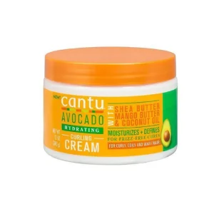 Cantu Avocado Curling Cream 340g