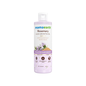 Mama Earth Rosemary Hair Growth Oil - 100ml