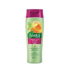 Vatika Shampoo Repair And Restore 400ml