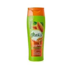 VATIKA Almond and Honey Moisture Treatment Shampoo Dry, Frizzy,Coarse Hair 400ml