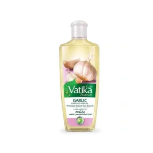 Vatika Garlic Enriched Hair Growth Hair Oil 200ml