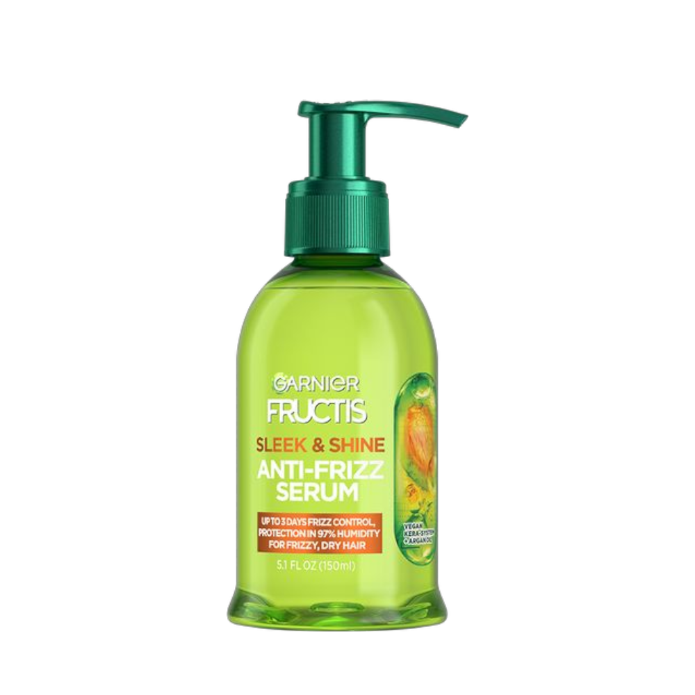 Garnier Fructis Sleek & Shine Anti-Frizz Serum