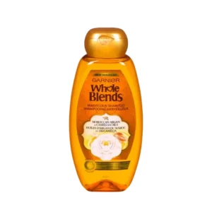 Garnier Whole Blends Illuminating with Moroccan Argan and Camellia 400ml