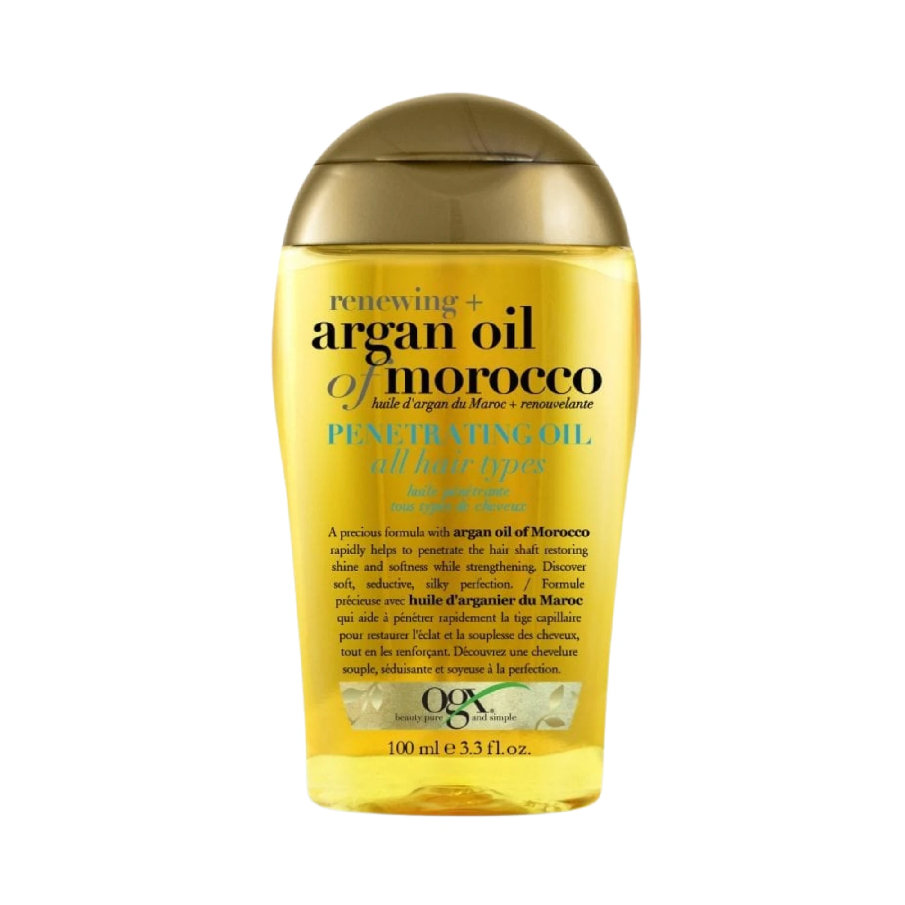 OGX Renewing + Argan Oil of Morocco Extra Penetrating Oil 100ml