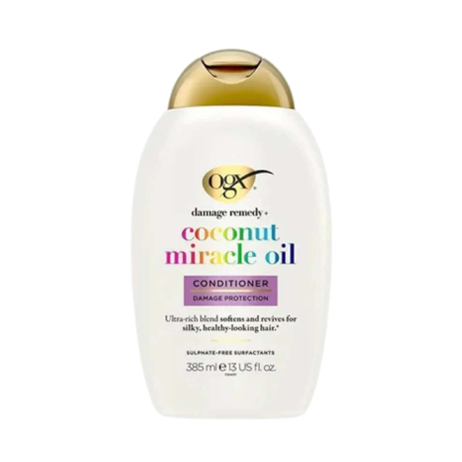 OGX Extra Strength Coconut Miracle Oil Conditioner 385ml