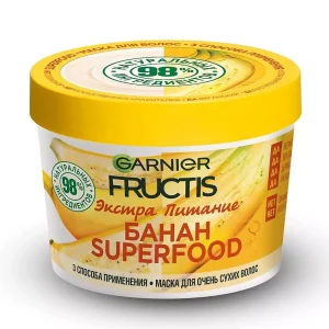 Garnier Banana Hair Mask