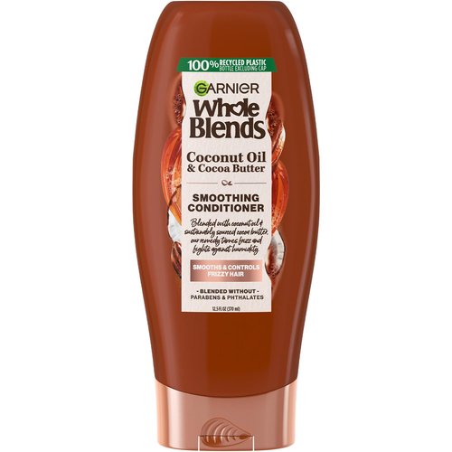 Smoothing Conditioner with Coconut Oil & Cocoa Butter
