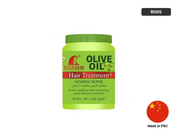 Roushun Olive Oil Hair Treatment 500ml