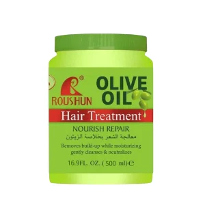 Roushun Olive Oil Hair Treatment 500ml