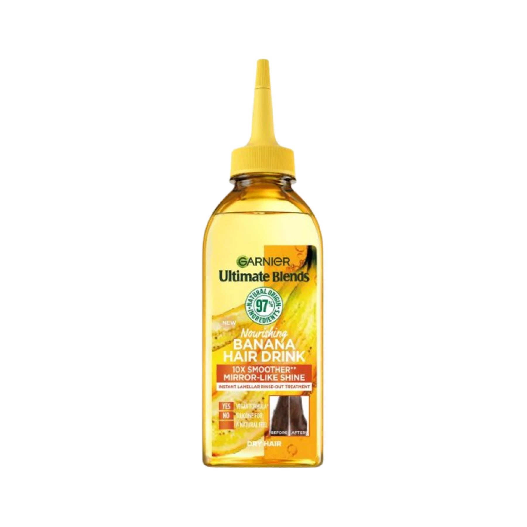 Garnier Fructis Nourishing Banana Hair Drink For Dry Skin 200ml