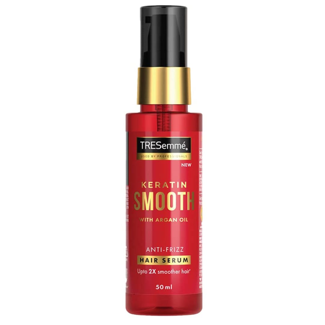 Tresemme Keratin Smooth Anti Frizz Hair Serum 50ml