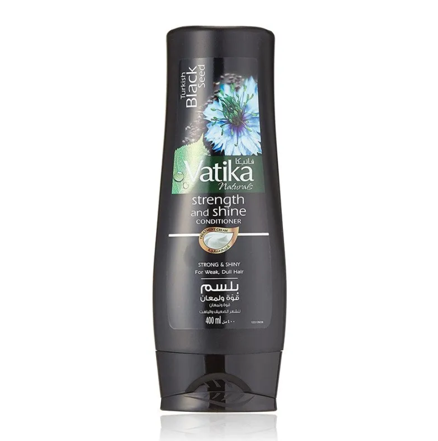 Vatika Black Seed Conditioner 400ml