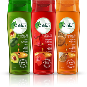 Vatika nourishing oil shampoo 400ml