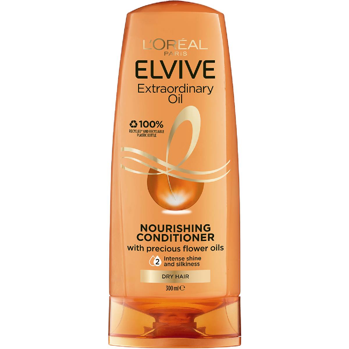 LOREAL Elvive Extraordinary Oil Nourishing Conditioner 300ml