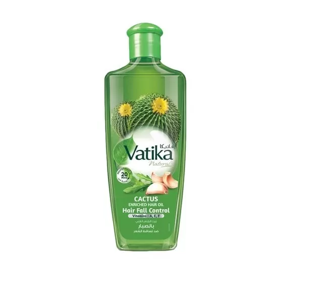Vatika Naturals Cactus Hair Oil 200 ml